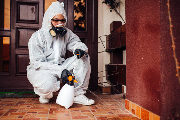 Reliable Mosquito Control contractor in Fitchburg, MA by Show Me Pest Control
